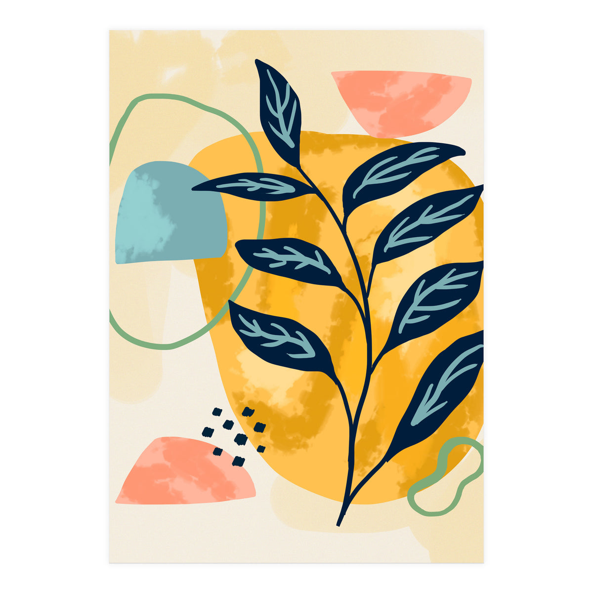 Matisse: The Golden Rule (Print Only)