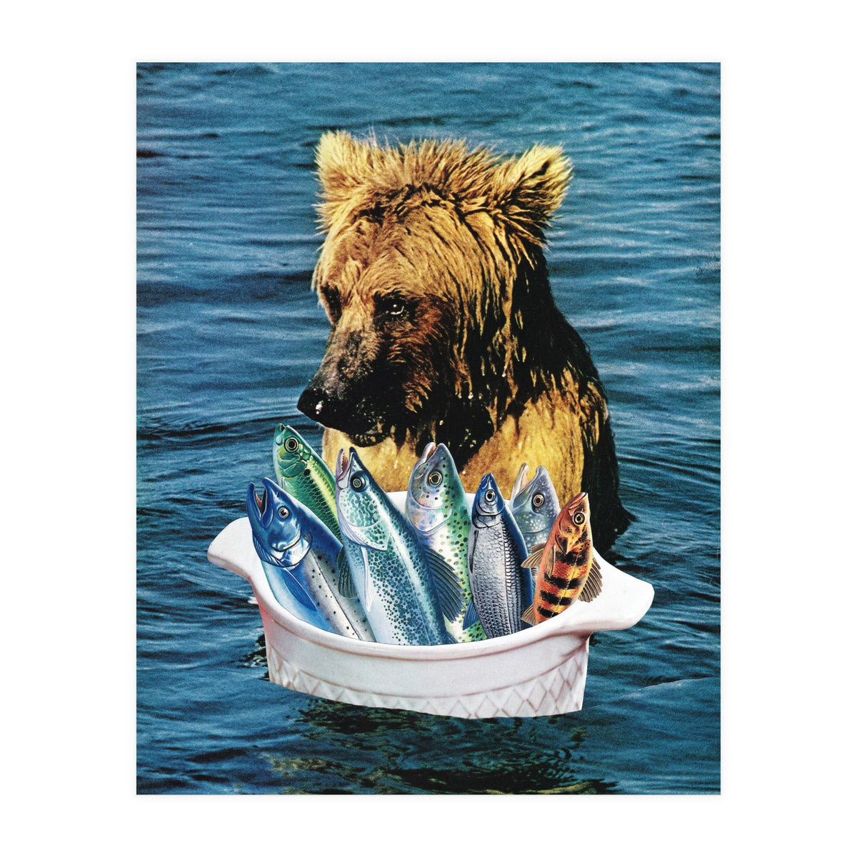 Main Course (Print Only)