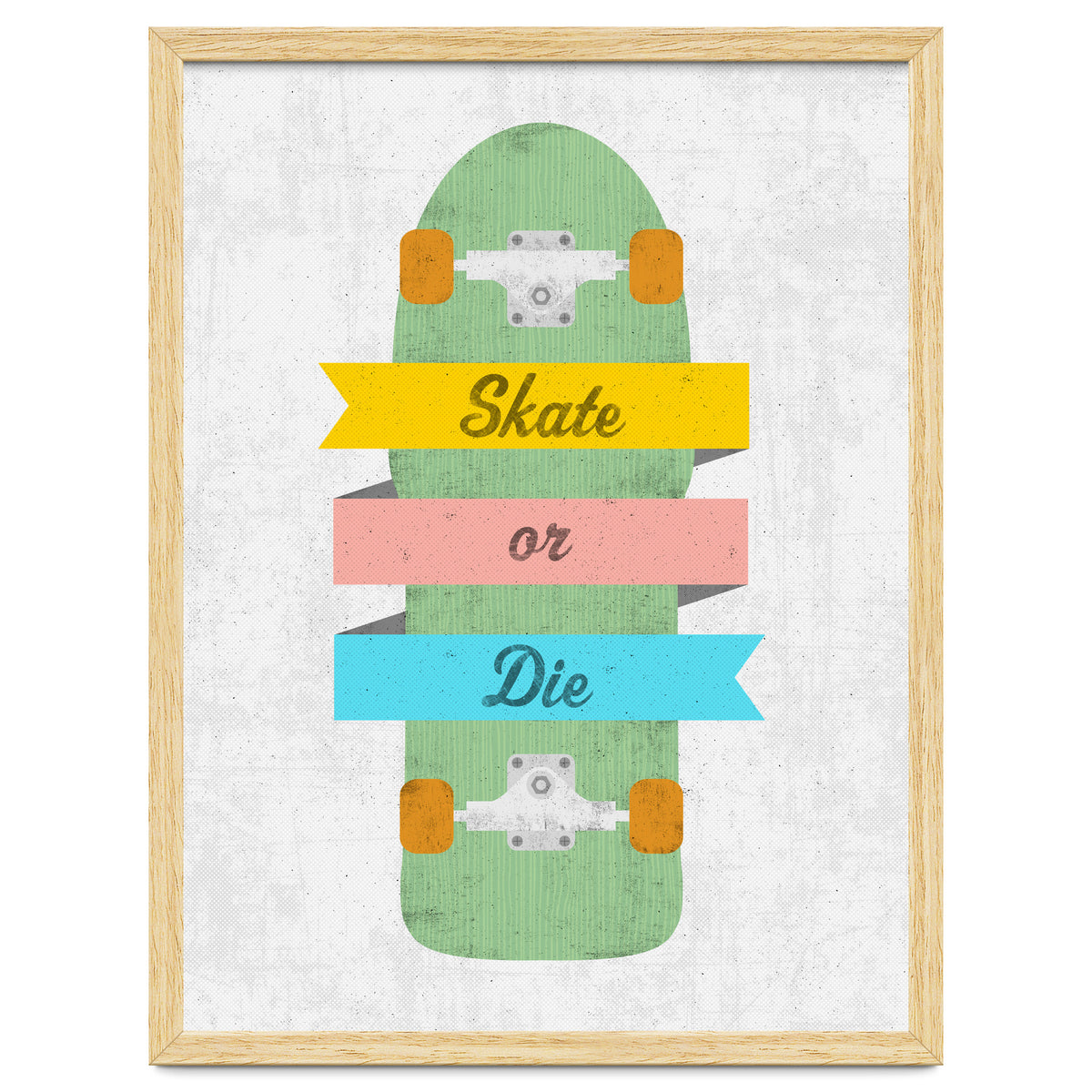 Skate Or Die