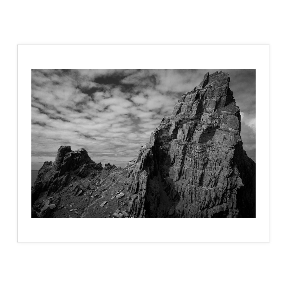 Skellig Michael (Print Only)