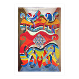 Pop Abstract 2023 A 1 (Print Only) thumbnail