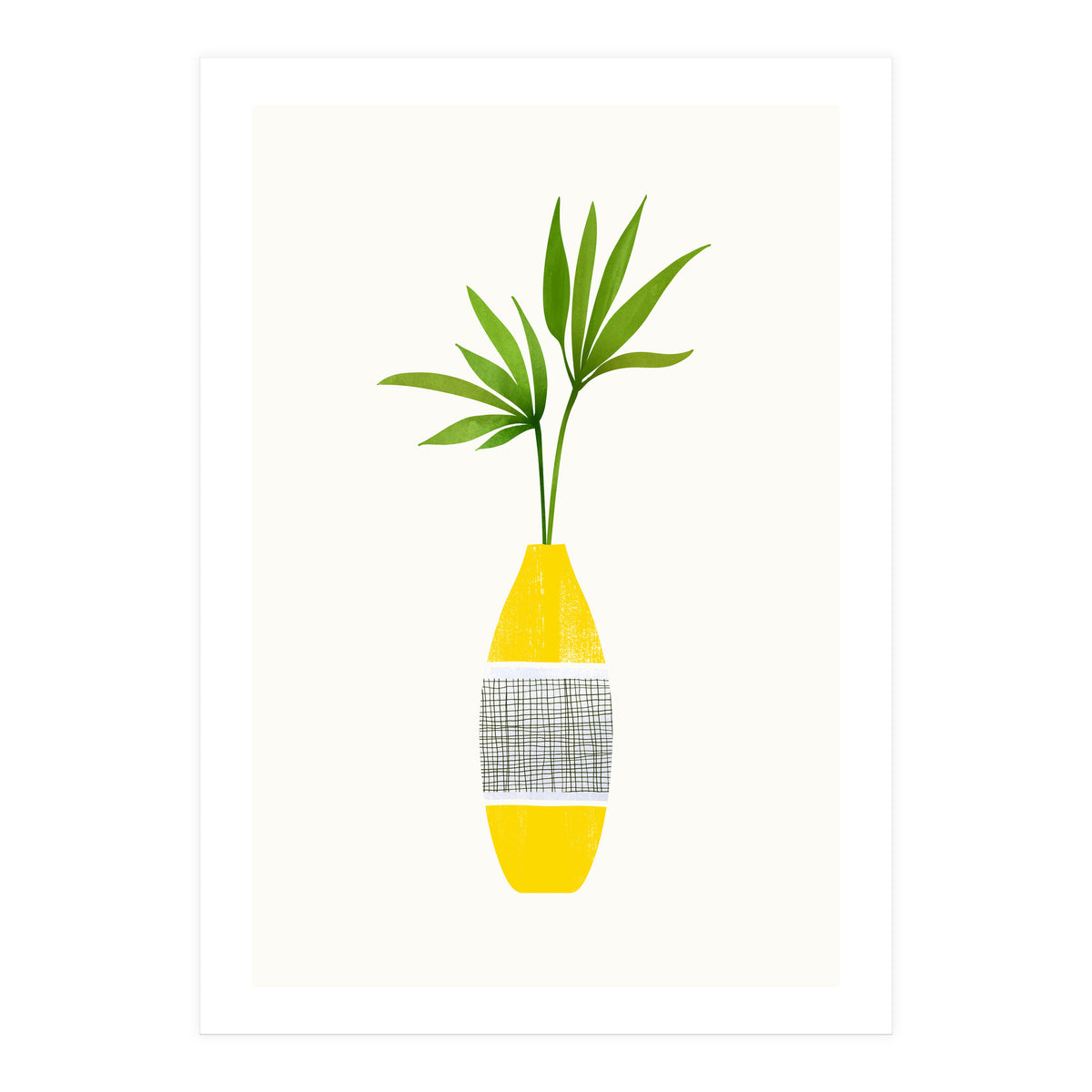 Tropical Still Life (Print Only)