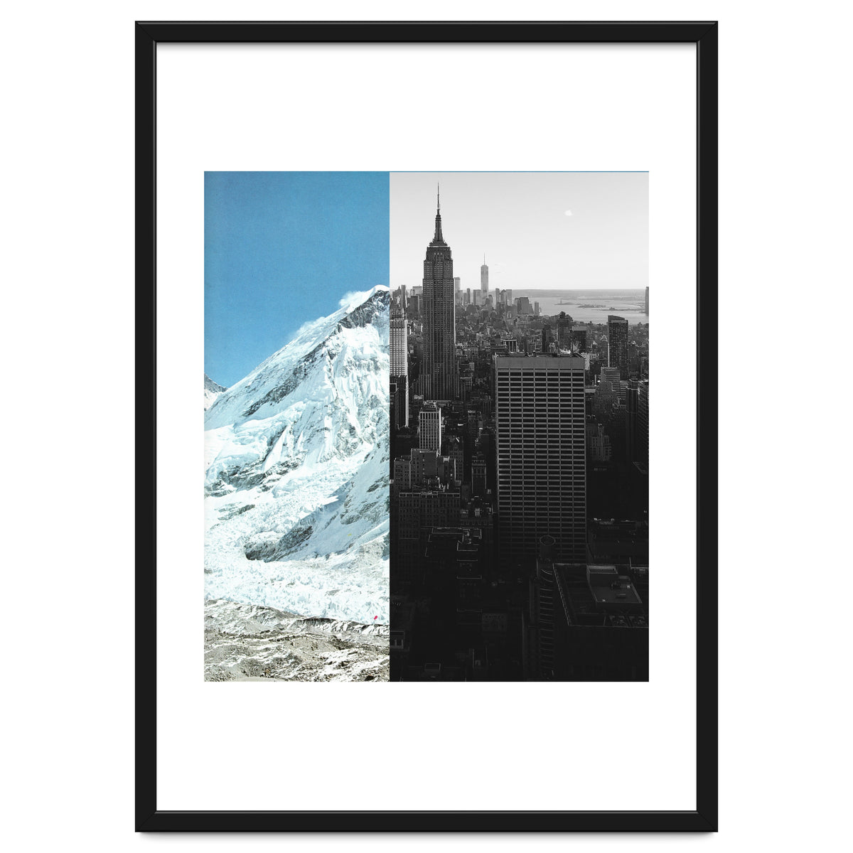 Die Stadt In Den Bergen · Mountain City