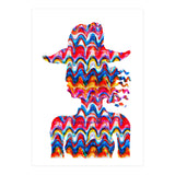 Cowgirl (Print Only) thumbnail