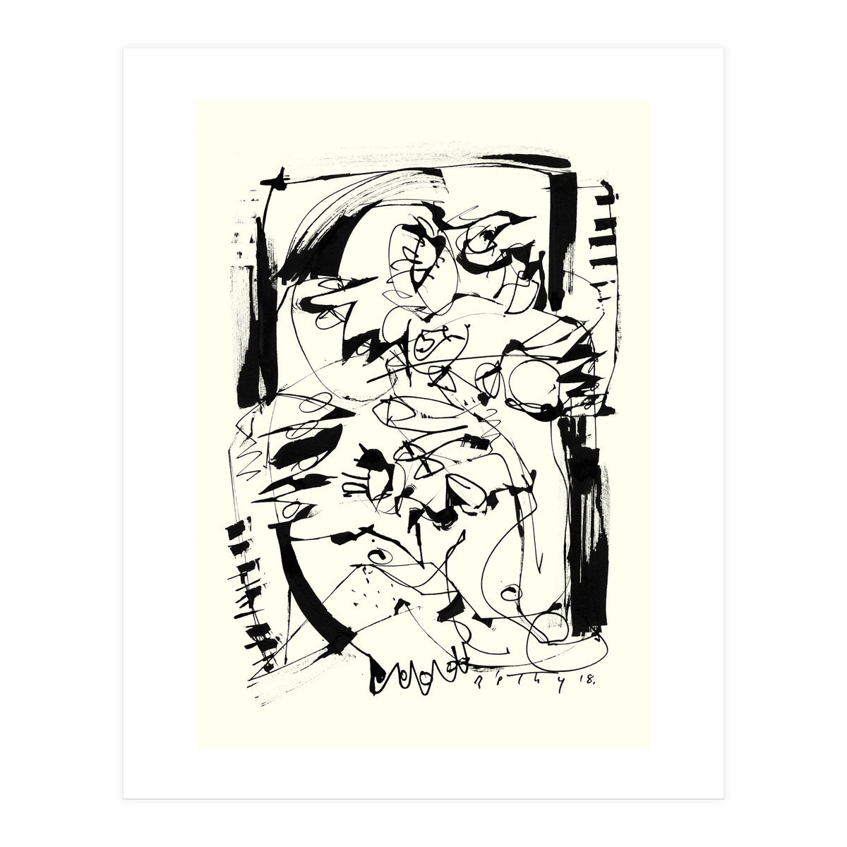 Ups and Downs (Print Only)