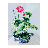 Moroccan Planter (Print Only) thumbnail