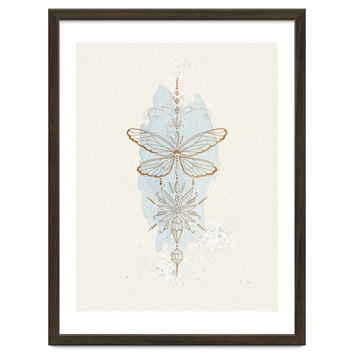 Spiritual Series: Cicada