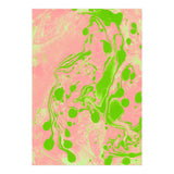 Blush And Greenery (Print Only) thumbnail