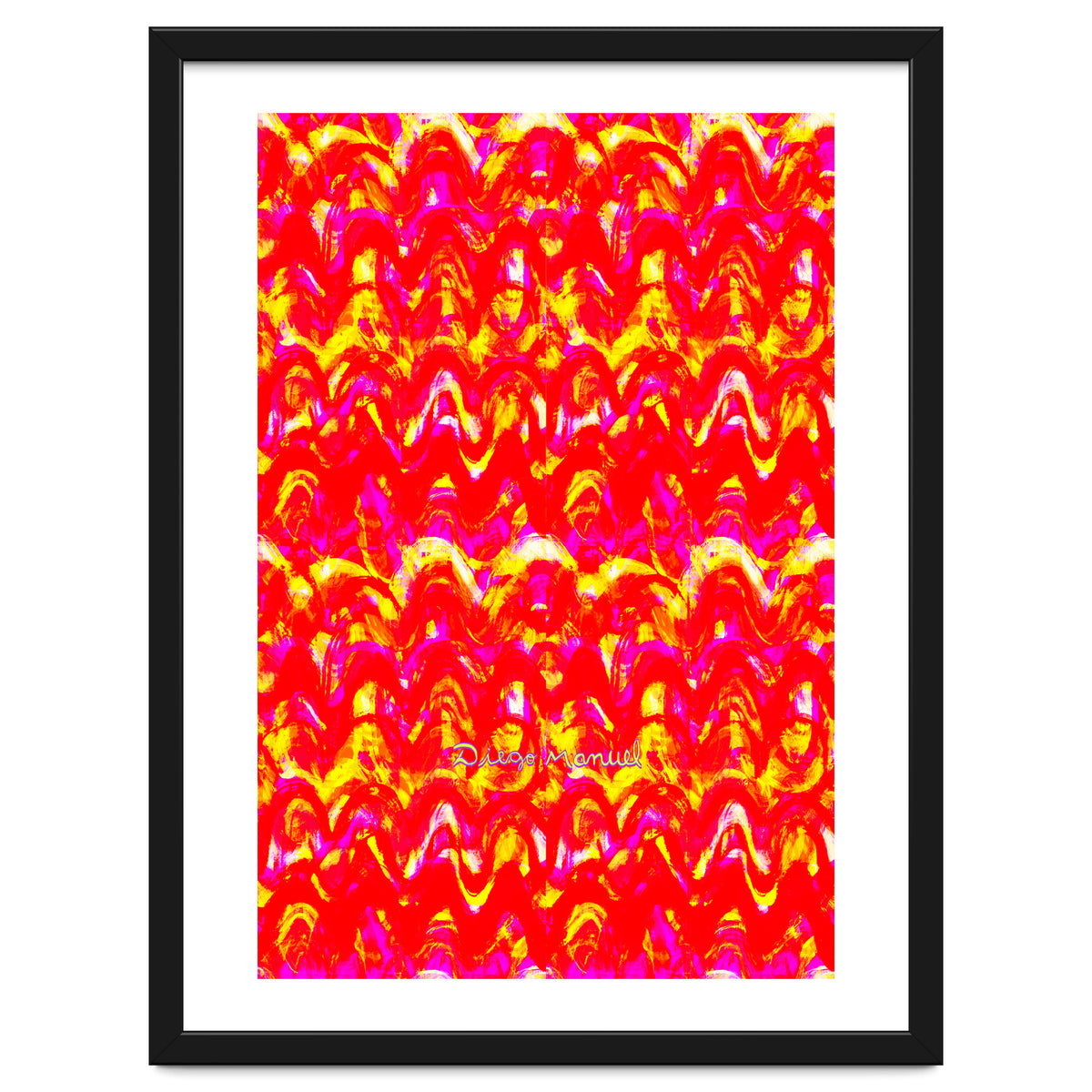 Pop Abstract A 68