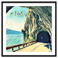 Tunnel In Garda