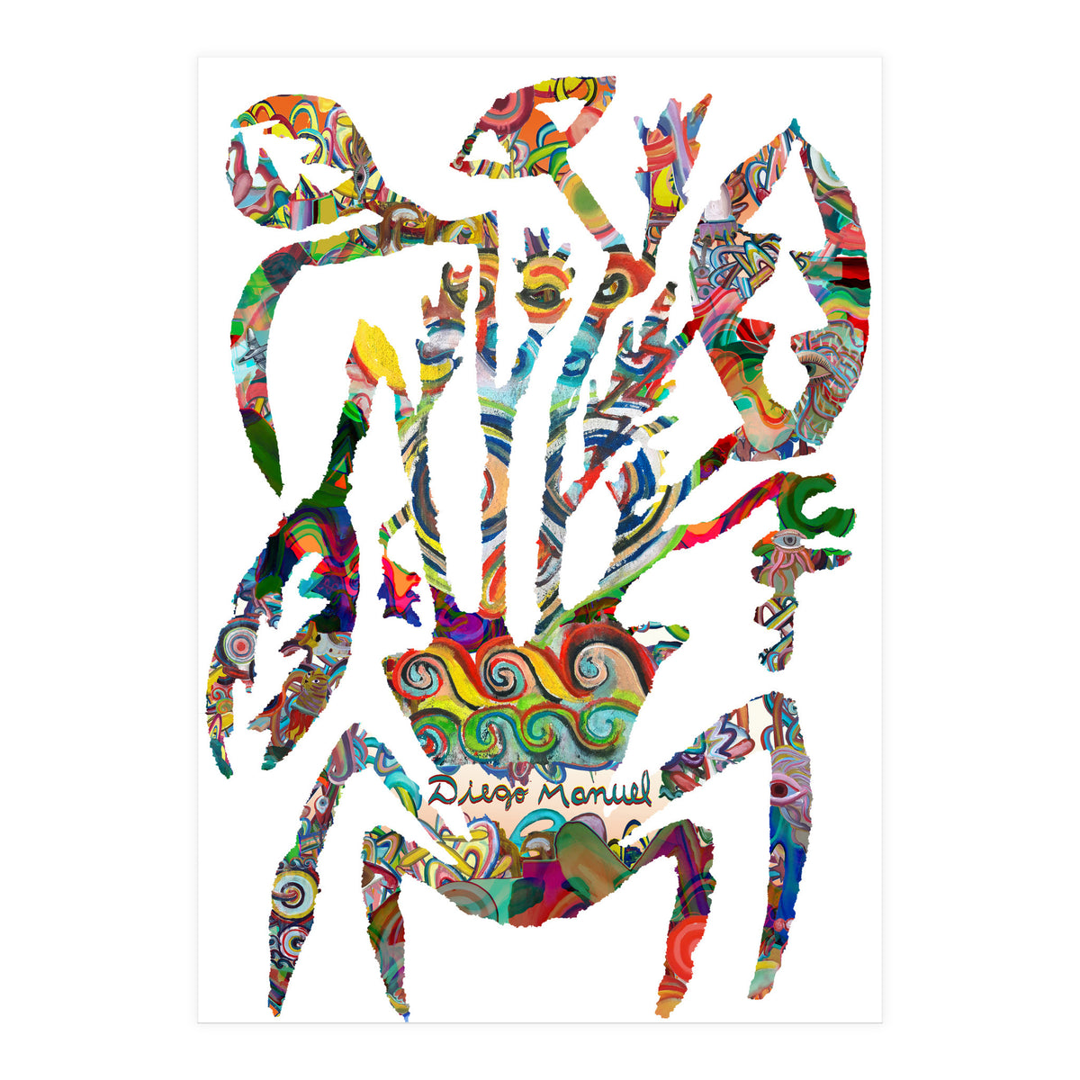 Planta Salvaje 44  (Print Only)