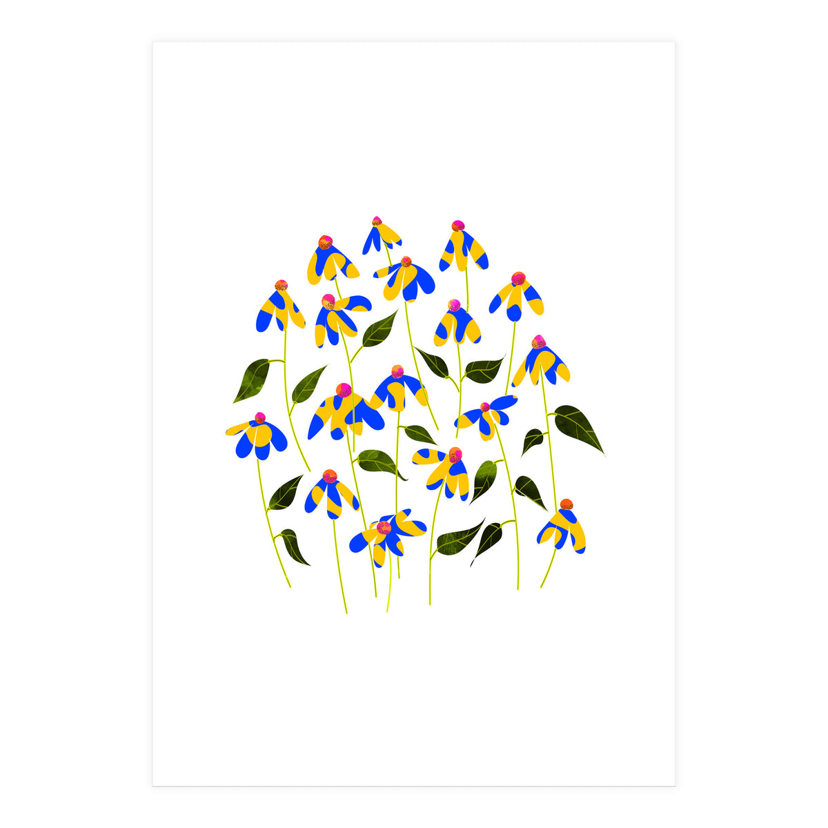 Touched By Love (Print Only)