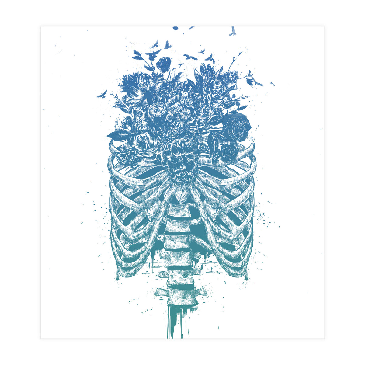 New Life (Print Only)