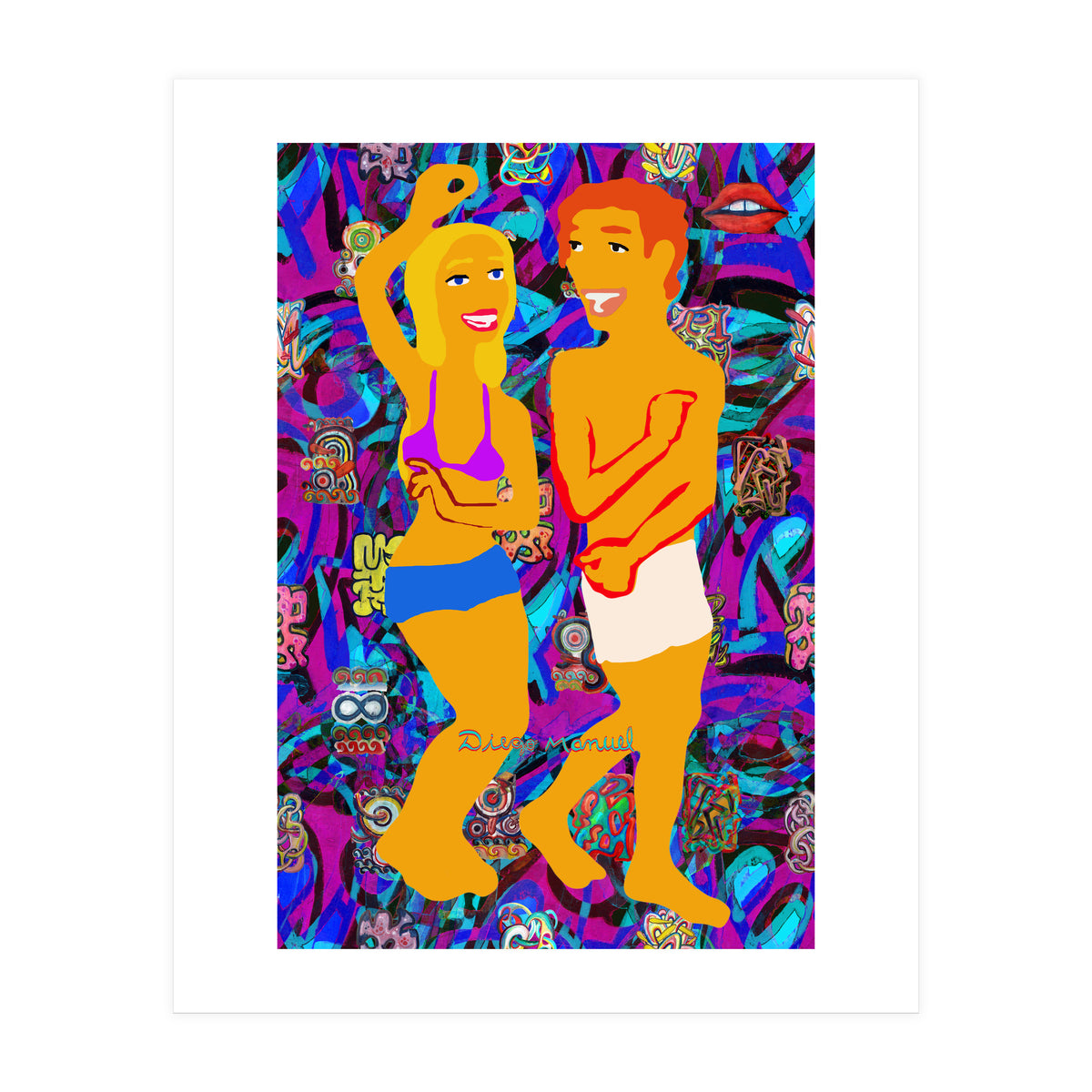 Perfil 84 (Print Only)