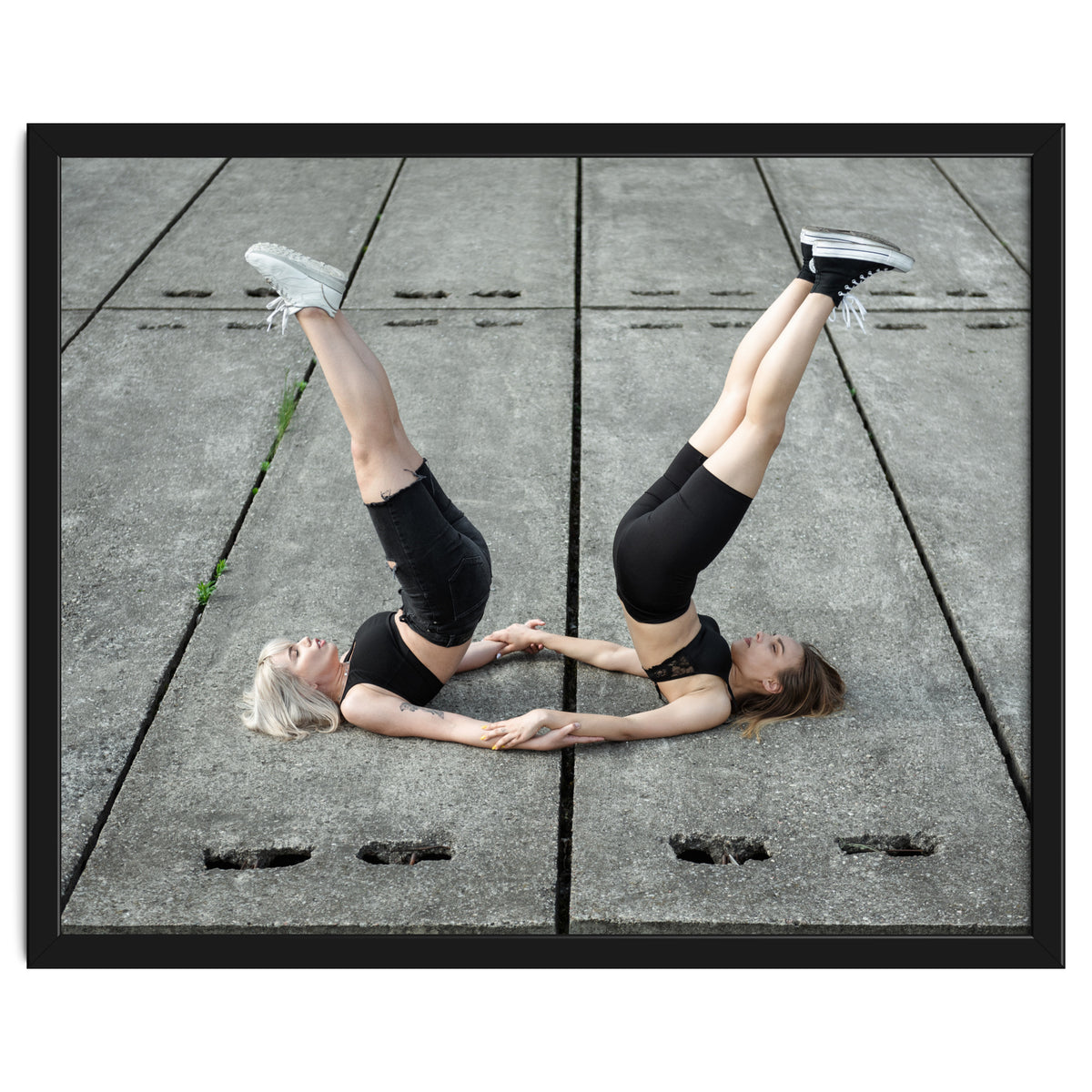 Getting ready For the Olympics