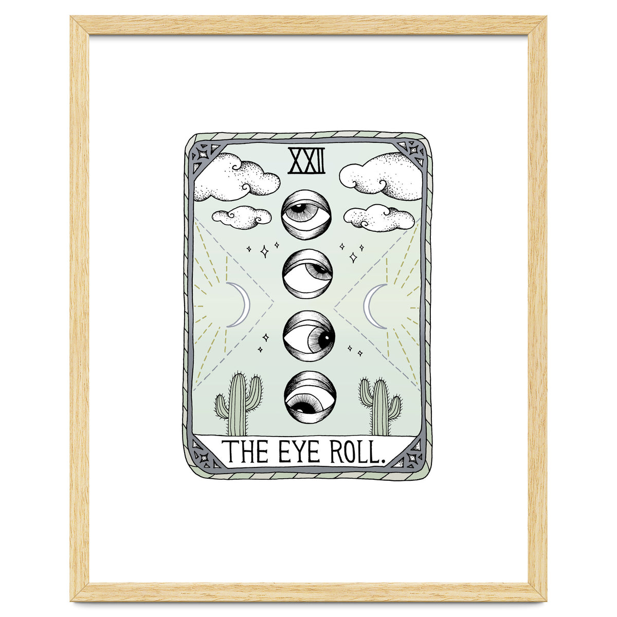 The Eye Roll