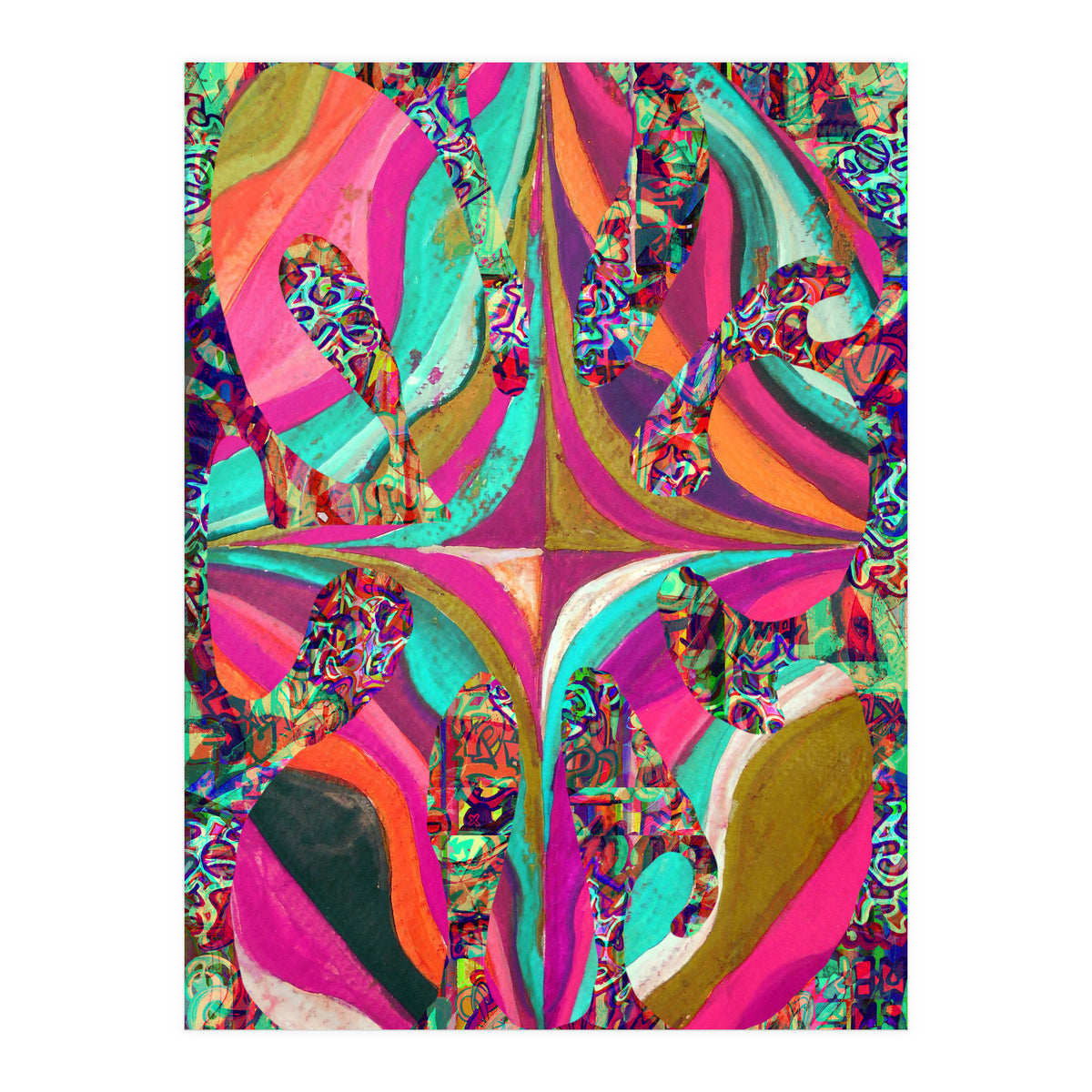 Graffiti Digital Nuevo 2023 174 (Print Only)