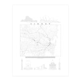 Sydney (Print Only) thumbnail