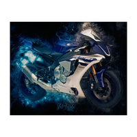 Yamaha R1 (Print Only)