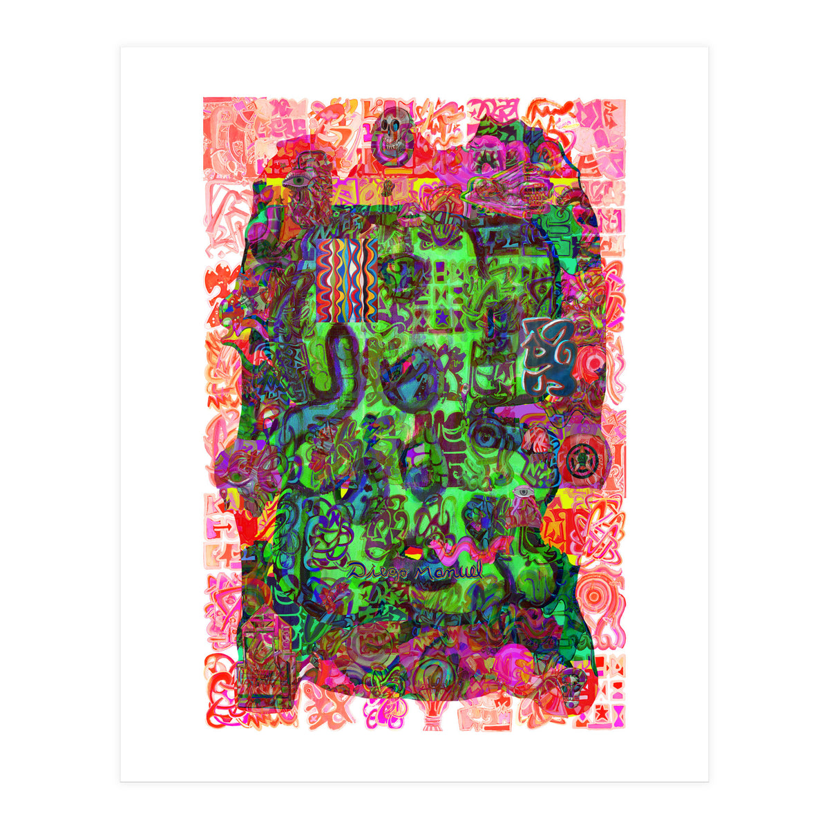 New Graffiti2022 62 (Print Only)