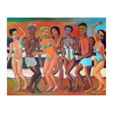Fiesta En La Playa 7 (Print Only) thumbnail