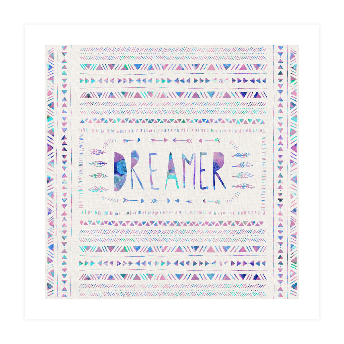 Dreamer (Print Only)