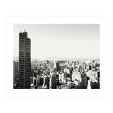 Manhattan Cityscape no.4 (Print Only) thumbnail