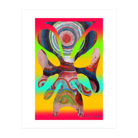 Pop Abstract 2023 Tapiz 34 (Print Only)
