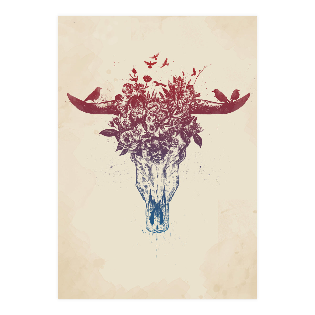 Dead Summer (Print Only)