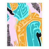 Yellow folks (Print Only) thumbnail