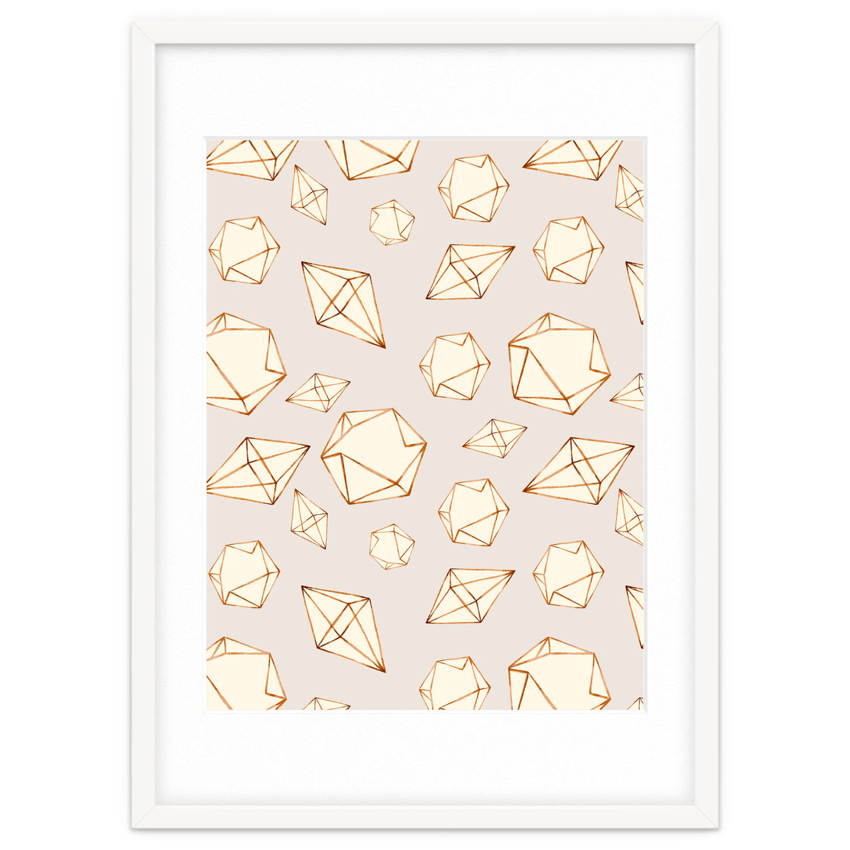 Pattern geometric dreams