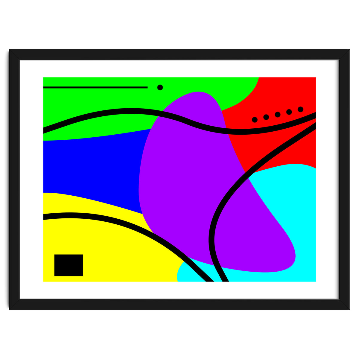 Abstrato Geométrico 43.2