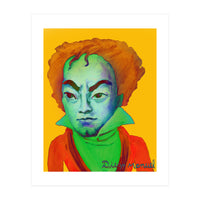 Beethoven Multicolor 2 (Print Only)