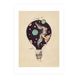 Intersellar Journey (Print Only) thumbnail
