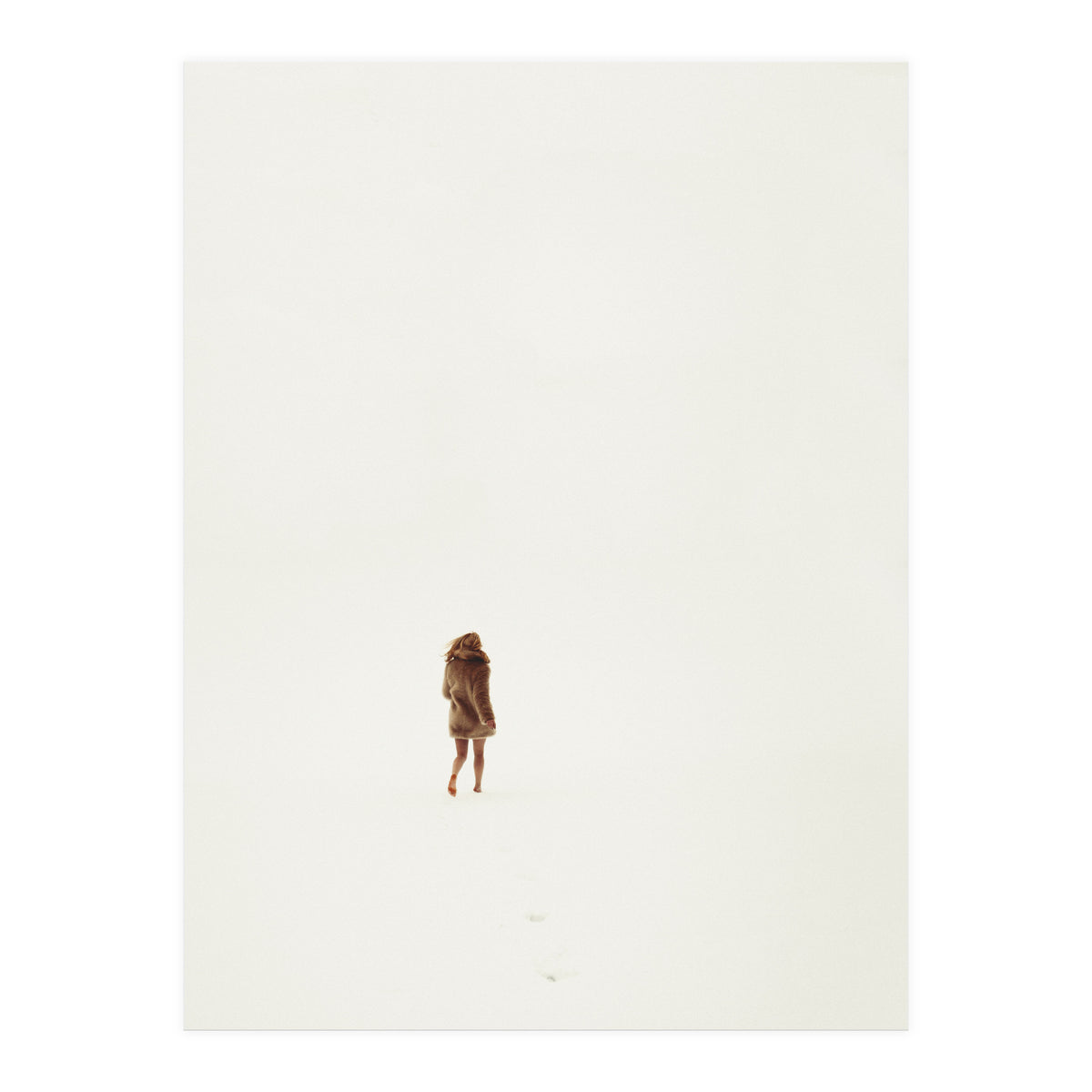 Run run Run run Run away From your Responsibilities (Print Only)