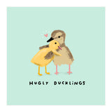 Hugly Ducklings (Print Only) thumbnail