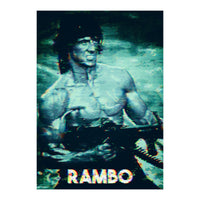 Rambo (Print Only)