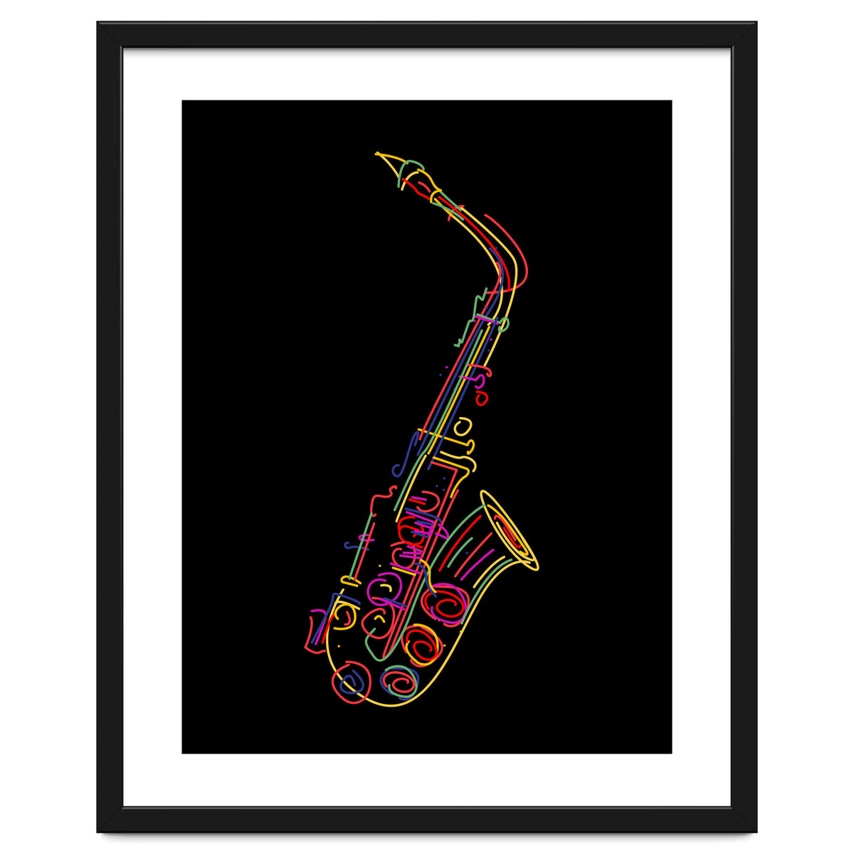Saxophone