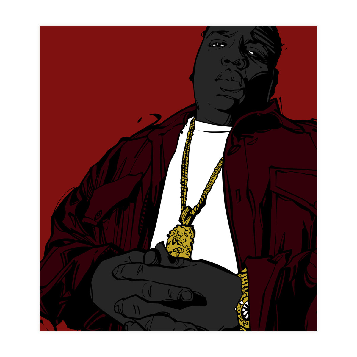 Notorious Big (Print Only)