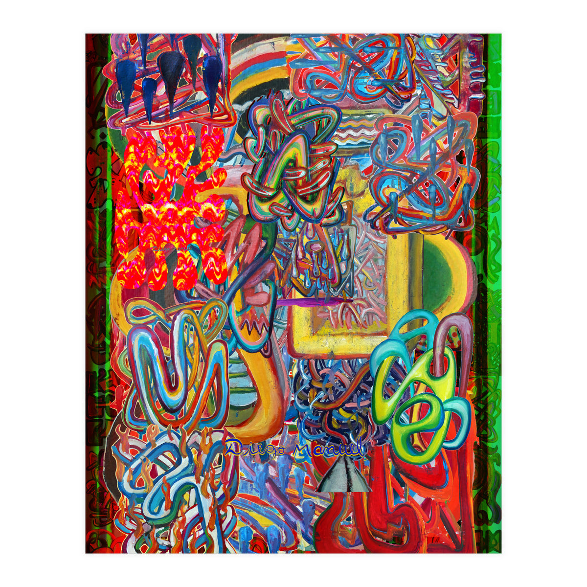 Graffiti Digital 2022 1054 (Print Only)