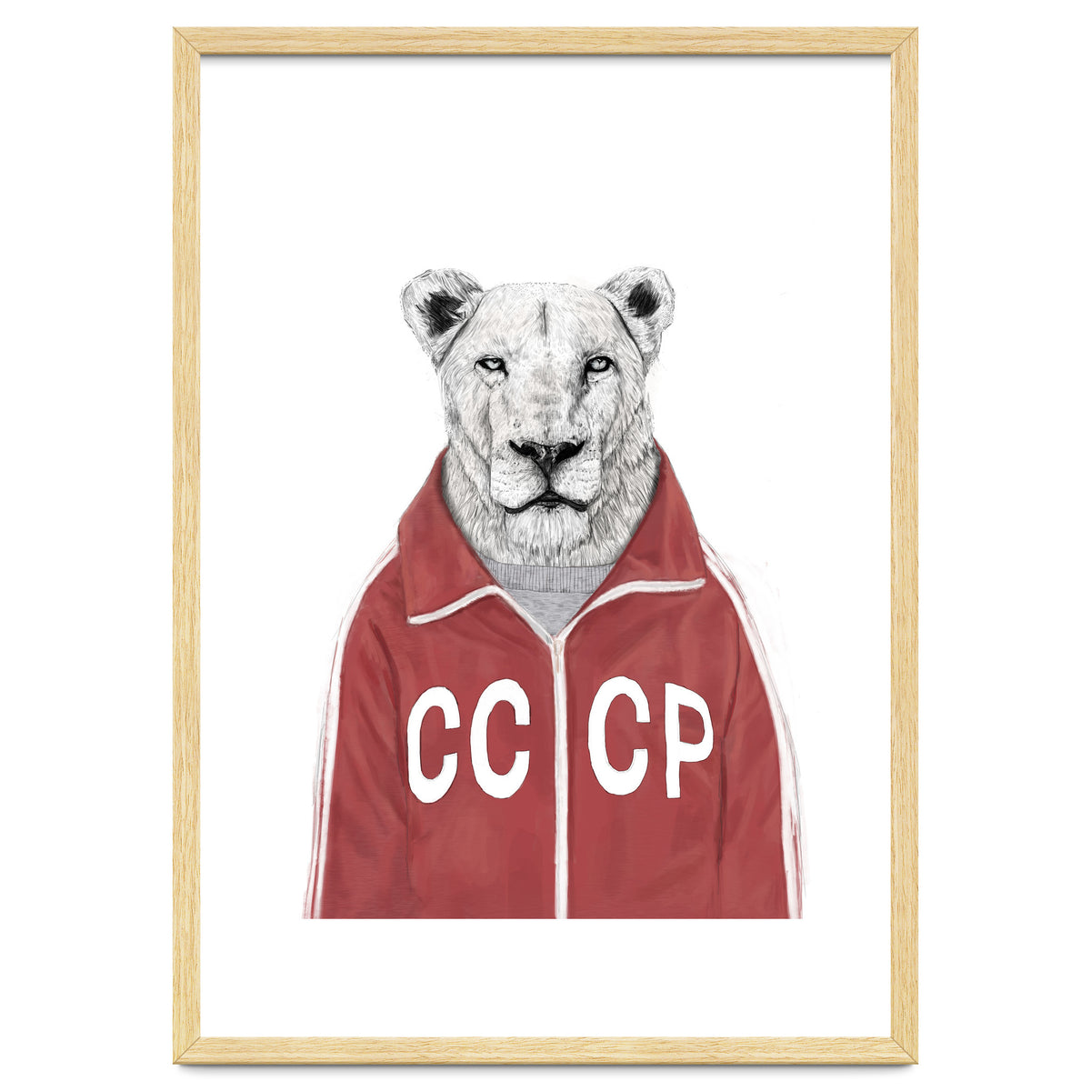 Soviet Lion