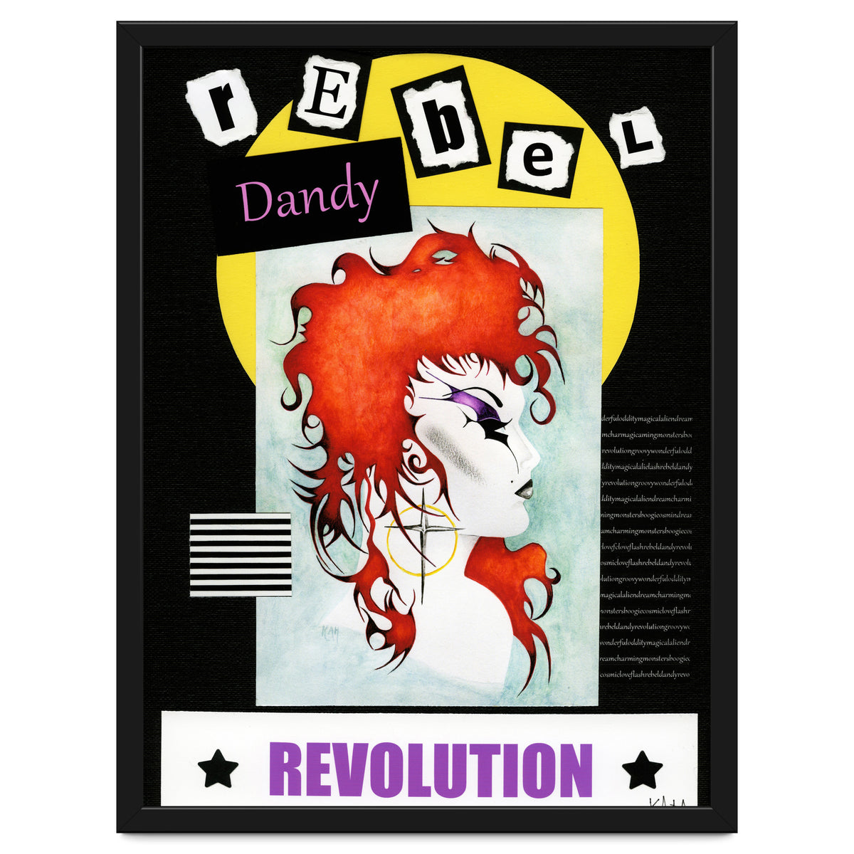 Warpaint: Rebel Orange