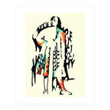 Turn to the left (Print Only) thumbnail