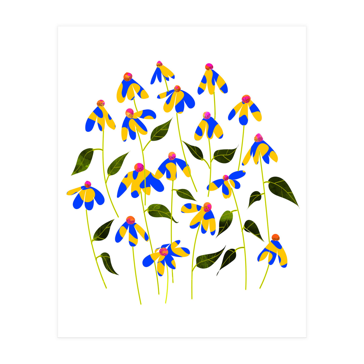 Touched By Love (Print Only)