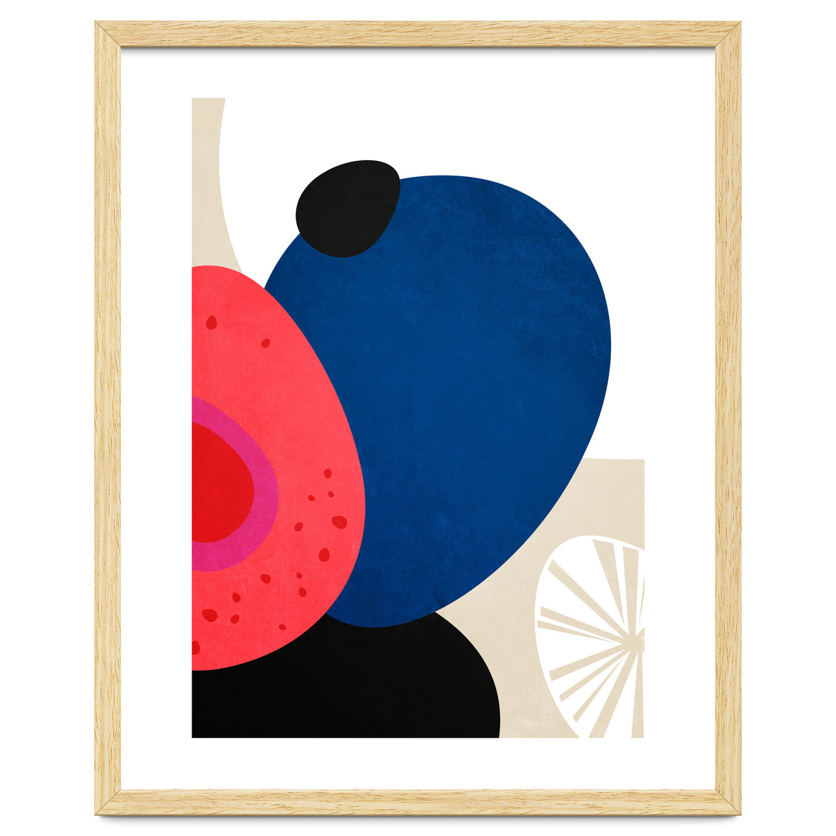 Pebbles and Seashells