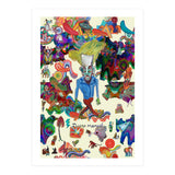 Graffitis 2021 Tapiz 49 B (Print Only) thumbnail