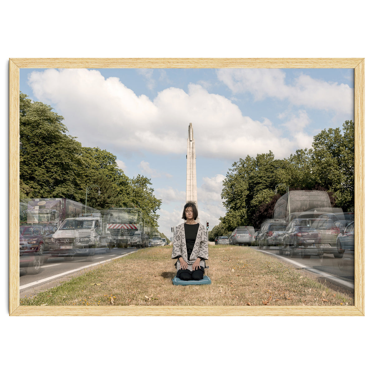 Impermanence - traffic