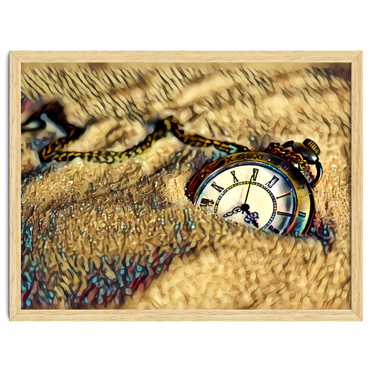 The Sands of Time