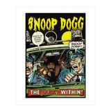 Dangerous Snoop (Print Only) thumbnail