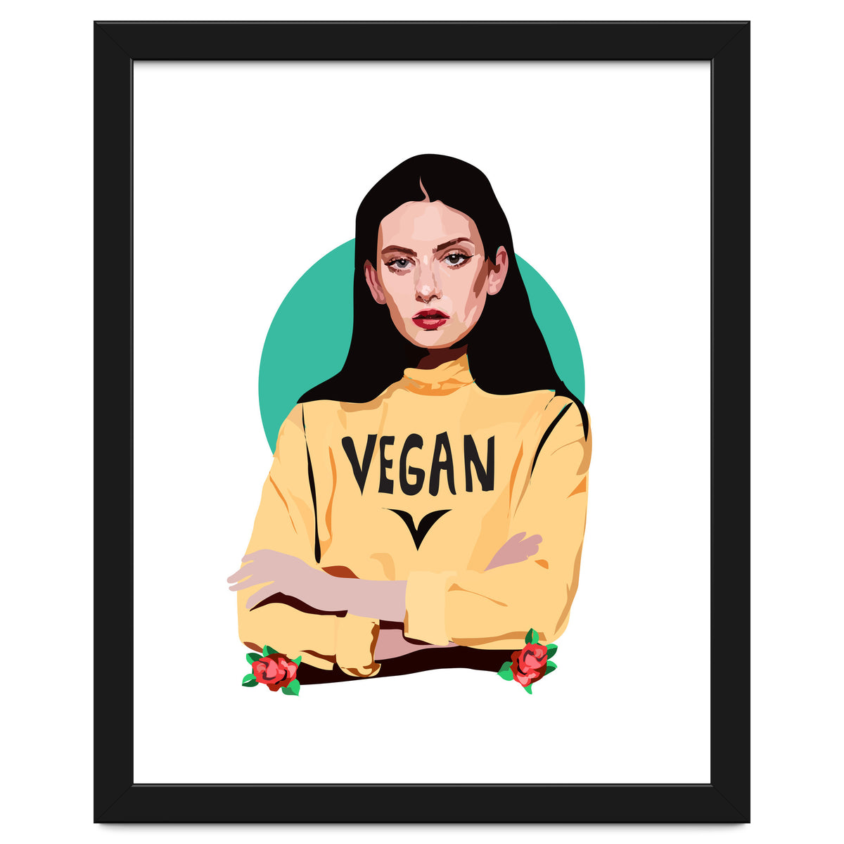 Vegan Chick